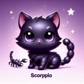 cat scorpio